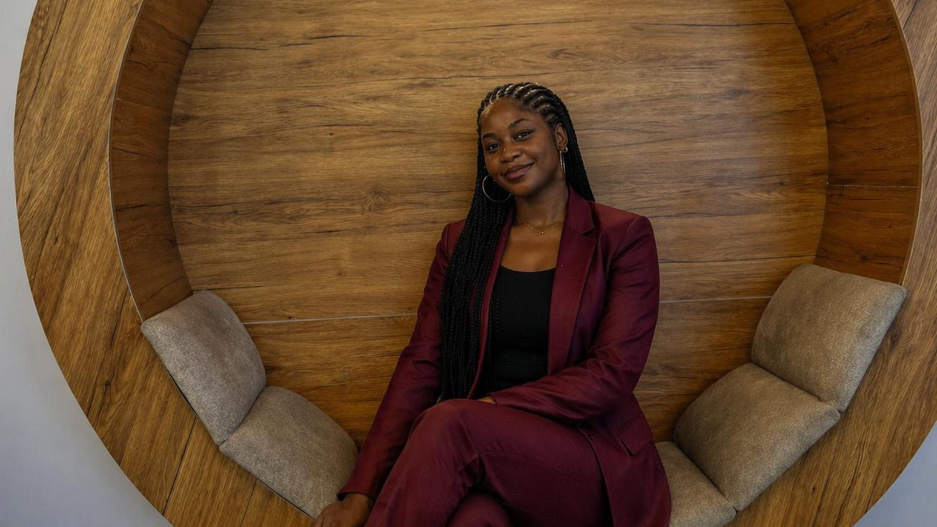Aharanwa Nneka, Founder and Managing Director of Zuriscapes